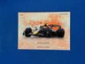 RED BULL RACING RB 21 2025 TOPPS F1 FORMULA 1 ECCELLENZA MACCHINA ORANGE #12/25