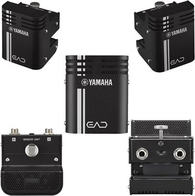 YAMAHA ヤマハ EAD10 センサー・ユニット付き Yamaha EAD10 Electronic Acoustic Drum Module with Microphone and
