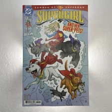 Supergirl #5 2025 | Cvr A | 1st Appearance of Titano and Kandy | NM🔑