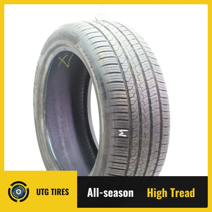 Pirelli 245/45/19 All Season Tires for sale | eBay