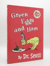 Grüne Eier und Schinken DR. SEUSS 1999 40th ...