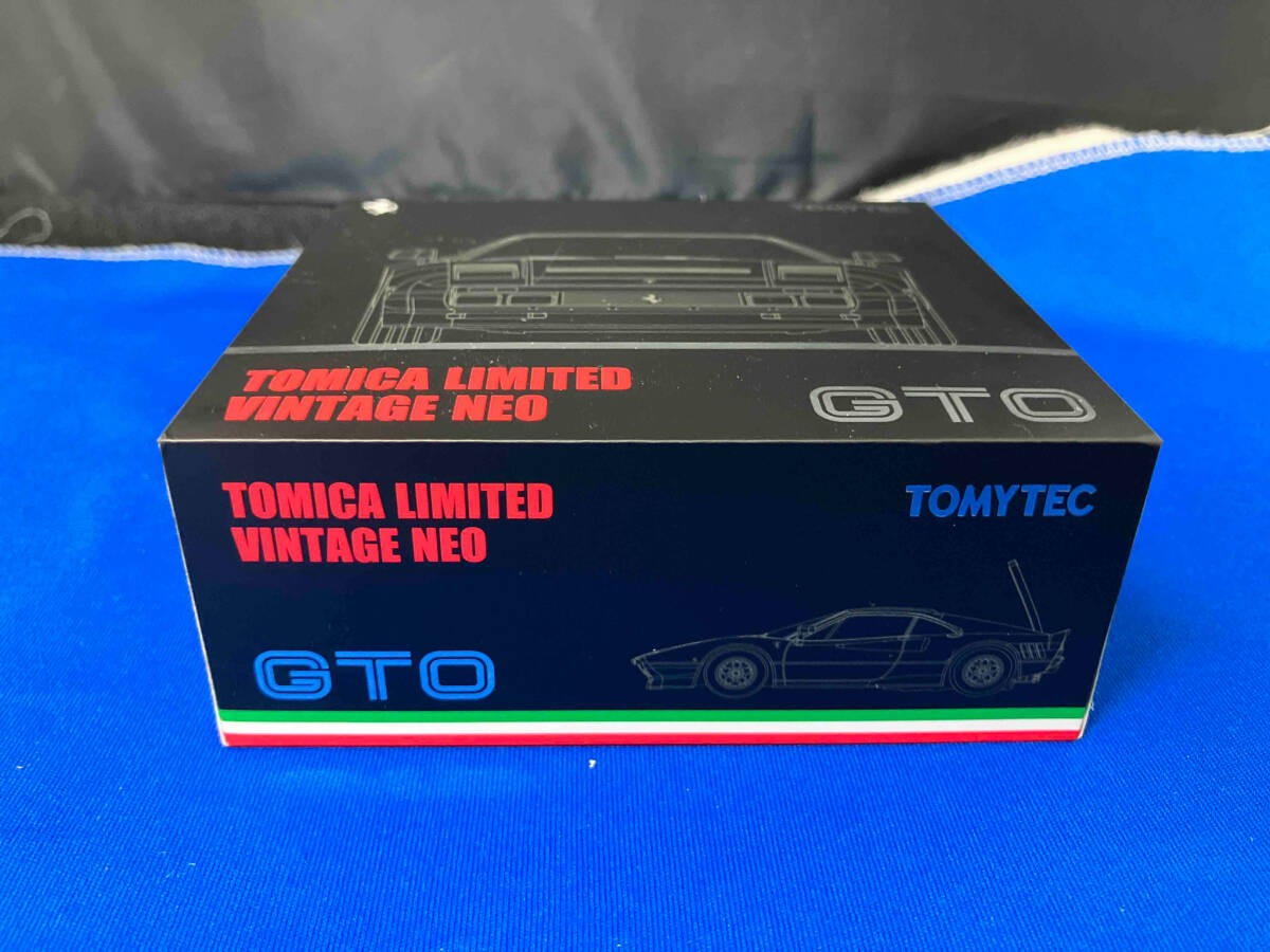 Tomica Lv-N Ferrari Gto Limited Vintage Neo Tommytech | eBay