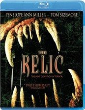 The Relic Blu-ray - Blu-ray - VERY GOOD