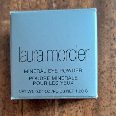 Laura Mercier Mineral Eye Powder Shade Moonstone NEU VERSIEGELT 1,20g Rabatt