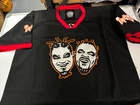 2025 TWIZTID  FREEK SHOW 2ND LEG MADROX JERSEY XL ST ANDREWS TOUR MERCH ONLY