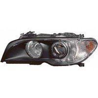 Scheinwerfer Links Passend FüR BMW E46 Baujahr 03->> Depo+Motor FüR Lwr
