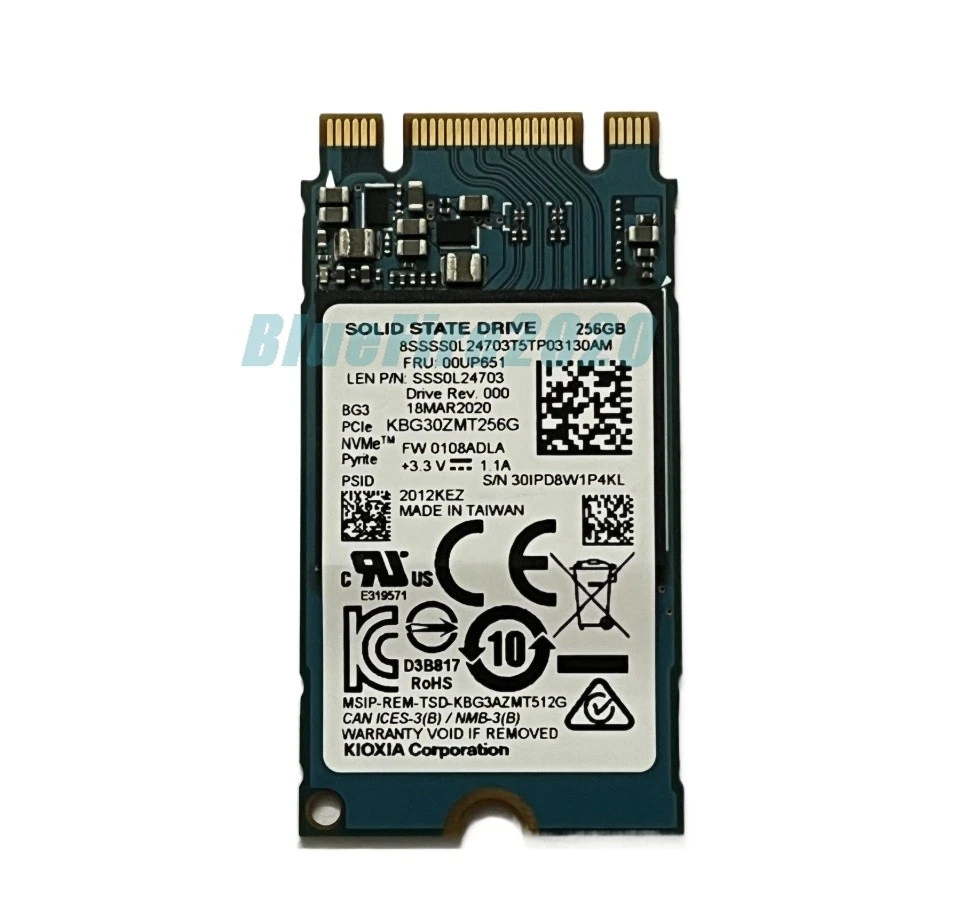 Toshiba 250GB Solid State Drives M.2 Interface for sale | eBay