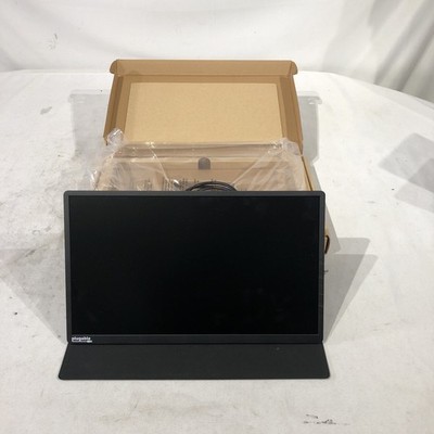 Plugable - USBC-PDMON - Plugable USB C Portable Monitor 15.6 Inch, 100W- Open Bx