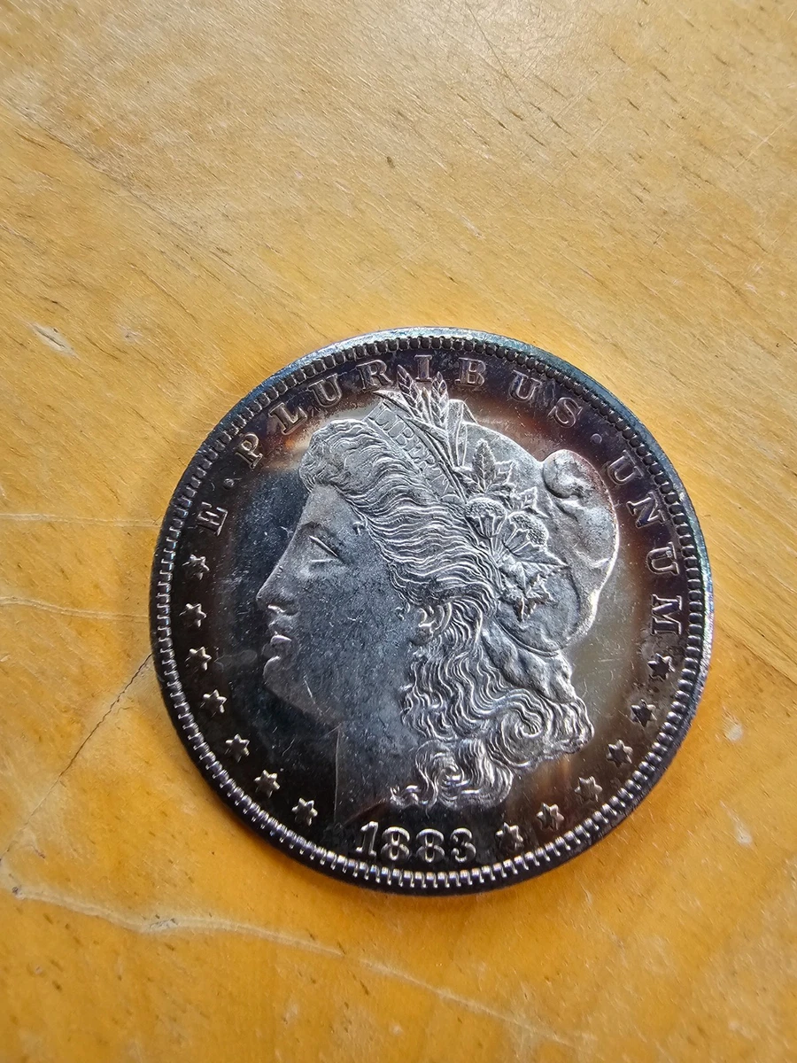 1883 Year Morgan US Dollars (1878-1921) for sale | eBay