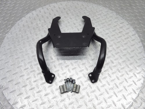 2004 03-04 Ducati Multistrada 1000 DS Rear Top Case Mount Bracket Rack Grab Rail