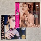 Lot of 2 Madonna RSD Vinyl, Dance Mix and Like a Virgin & Other Big Hits! Pink