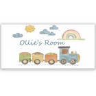 Personalised Door Sign, Baby Name Plate, Nursery Decor, More Designs