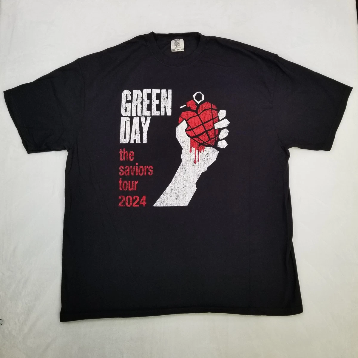 Greenday T-Shirts for Men for sale | eBay