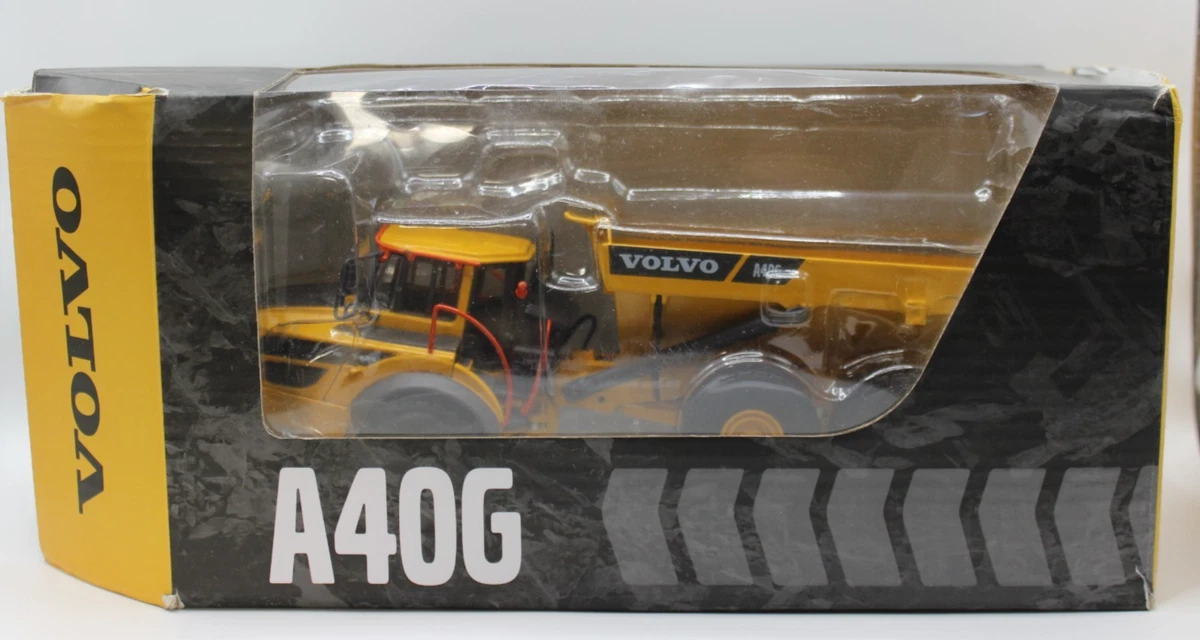 Volvo Dump Truck Diecast & Toy Vehicles for sale - eBay
