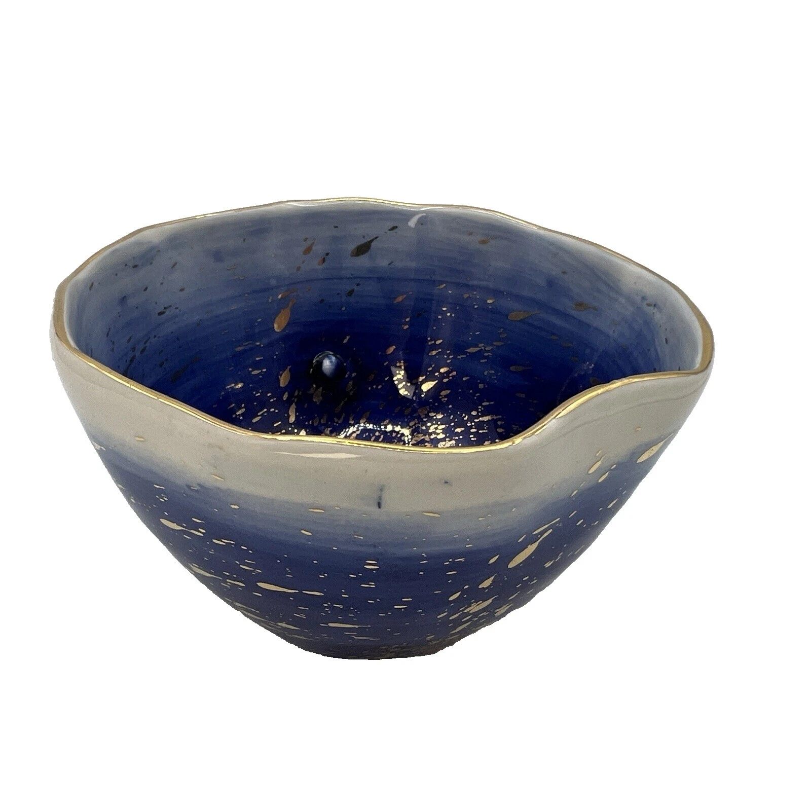 Tigelas de Louça Anthropologie Branco