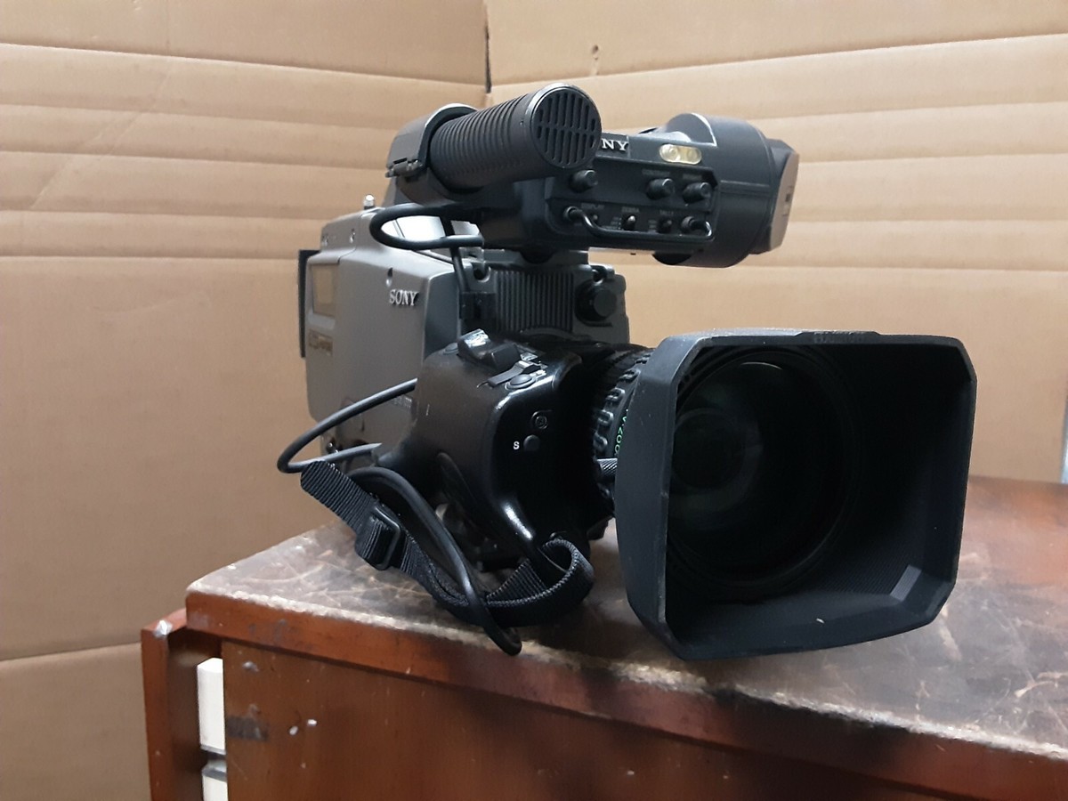 Sony DVW-700WS low hours | eBay