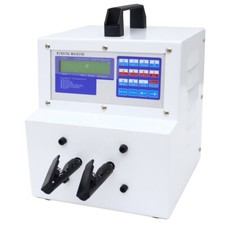 Brand New 110V Wire Twisting Machine Double Station High-speed Easy Operate