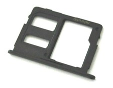 OEM SAMSUNG GALAXY J7 NEO SM-J701M REPLACEMENT BLACK MICRO SD CARD TRAY