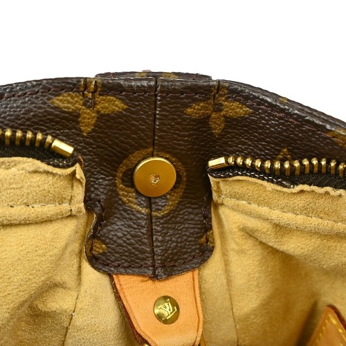 LOUIS VUITTON LOOPING GM SHOULDER BAG PURSE MONOGRAM M51145 LM1010 XX22532 - 第 7/10 張圖片