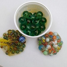 Marbles 2.25 lb Glass Toy SlingShot Ammo
