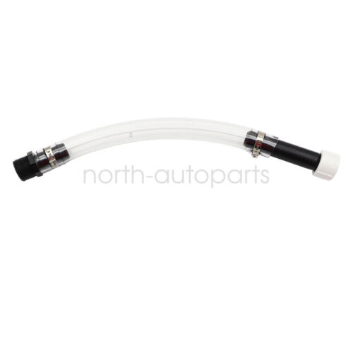1X Deluxe Fuel Jug Hose Filler Racing Utility Gas Can Deluxe Kit VP Type Spout - Picture 3 of 4