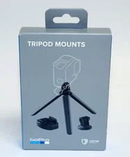 GoPro Tripod Mounts with Mini Tripod ABQRT-002 for All GoPro Cameras
