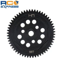 Hot Racing  Traxxas 1/10 2wd  56T Steel Spur Gear Proline Transmission TE3256PRO