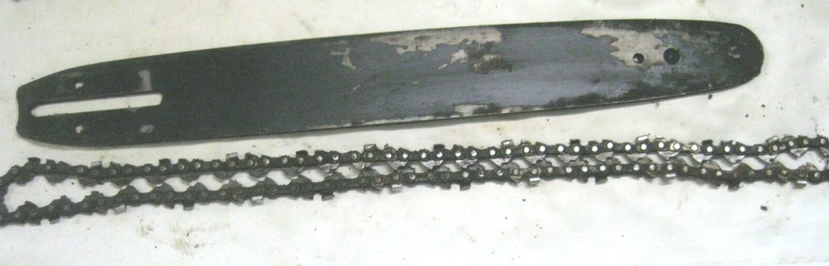 Poulan Chainsaw 2055 2050WT Chainsaw 14 Bar Chain Part
