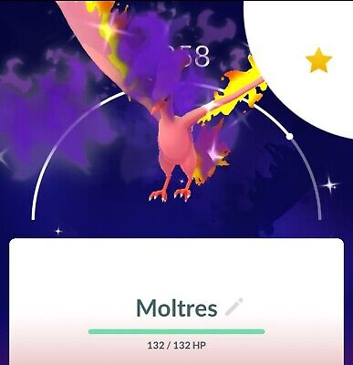 Shiny Moltres - Pokemon by SwankyShadow on DeviantArt