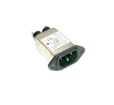 Corcom  3EC1  Power Entry Module 250 VAC 50/60 Hz 3 Amp