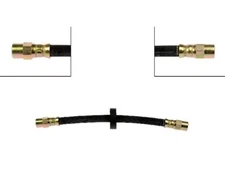For 1994-1998 Audi Cabriolet Brake Hose Rear Left Inner Dorman 56976PFWW 1995