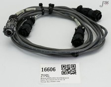 16606 APPLIED MATERIALS CABLE POW SUSCEPTOR CAL DISPLAY 0150-09087