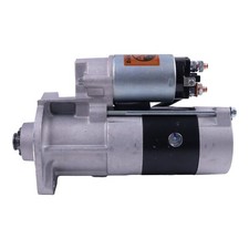 12V 9T Starter Motor 1J755-63010 for Kubota V3307 V3800 Engine SVL75 SVL75C