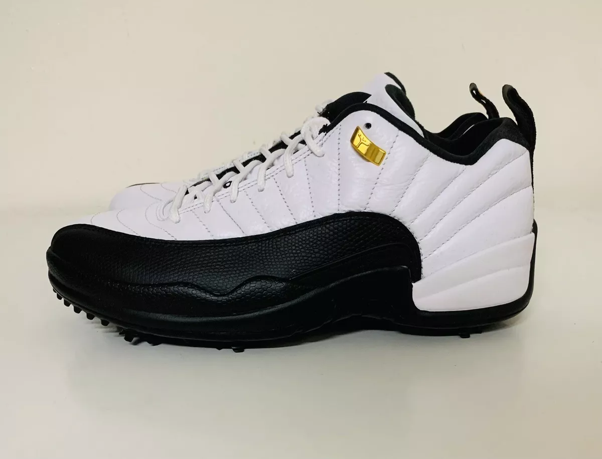 Nike Nike Air Jordan 12 Retro Low Taxi