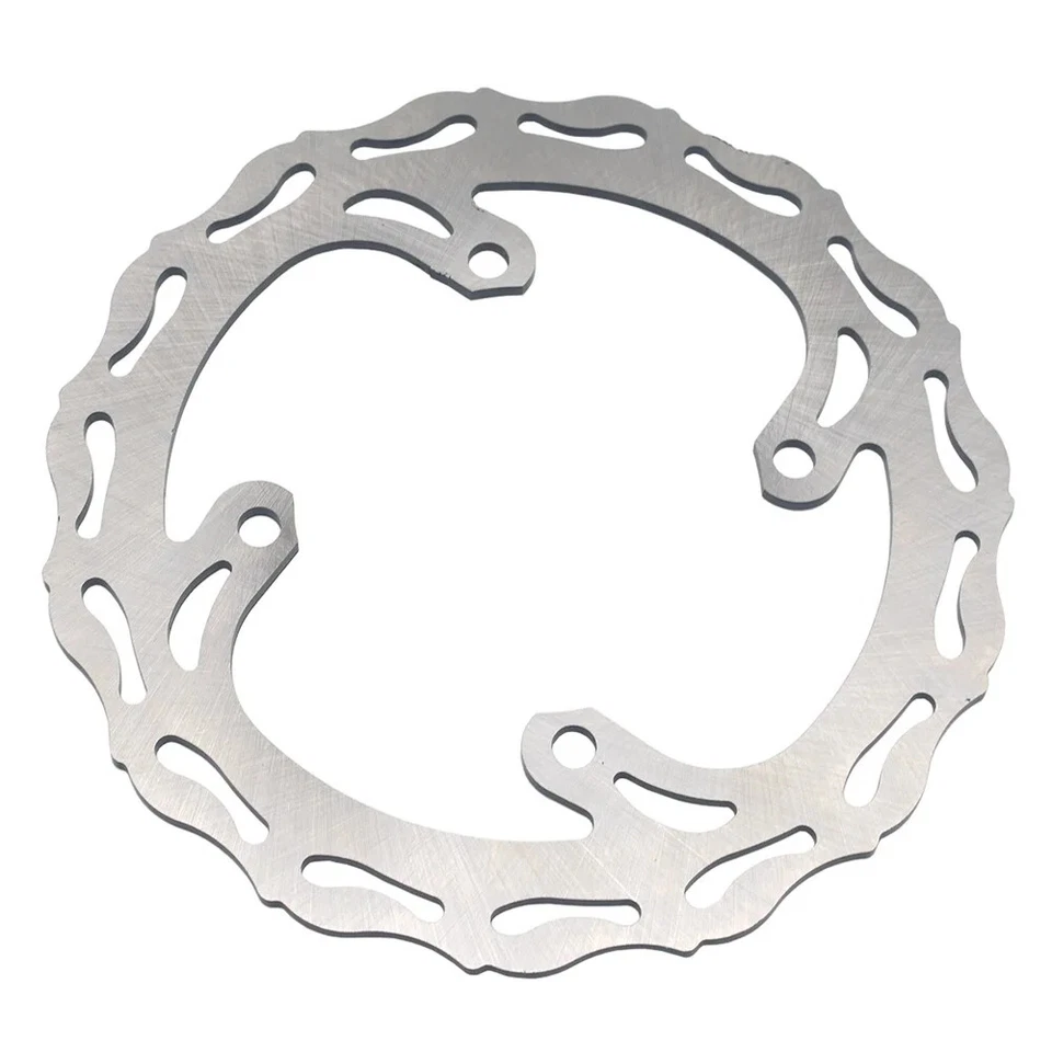 Rotor de disco de freno trasero para Kawasaki KX125 2006-2008 KX250F KX450F KLX450R Foto 2 de 4