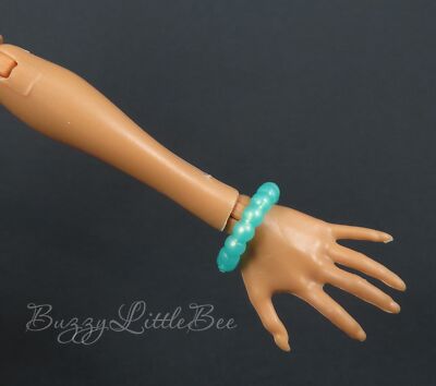 Monster High Doll G3 Jinafire Long Faboolous Friends Jade Beaded Bracelet |  eBay