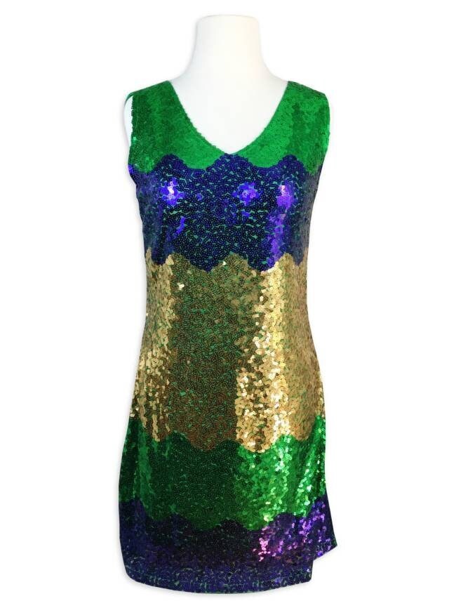 mardi gras themed formal dresses Small 90s Dave & Johnny Black Beaded Low Back Maxi Dress – Flying Apple  Vintage main image 1