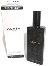 Azzedine ALAIA Perfume'd Scented Body Lotion 200 ml / 6.7 oz Nib
