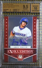JOEY GALLO  -  2012 Panini Prizm Elite Extra Edition Autograph  #ED/200