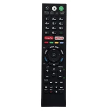 New RMF-TX310E For Sony Voice Smart TV Remote Control KD-43XF7596 KD-43XF8096