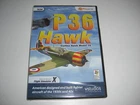 P36 HAWK Curtiss Hawk Model 75 Pc Add-On Flight Simulator Sim X FSX NEW & SEALED
