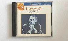 Horowitz Plays Chopin Vol. 2 (60376-2-RG) CD