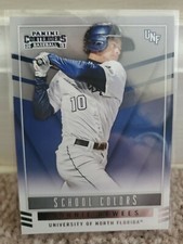 2015 Panini Contenders School Colors | Donnie Dewees | North Florida | #22