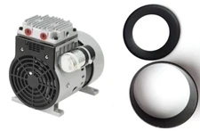 Easy Pro SK ERP 25 1/4hp Piston Compressor Rebuild Service Kit Cup Seal & Sleeve