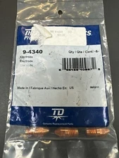 Thermal Dynamics 9-4340 Electrode 92x19 PCH-100/PCM-100, 3 PK New