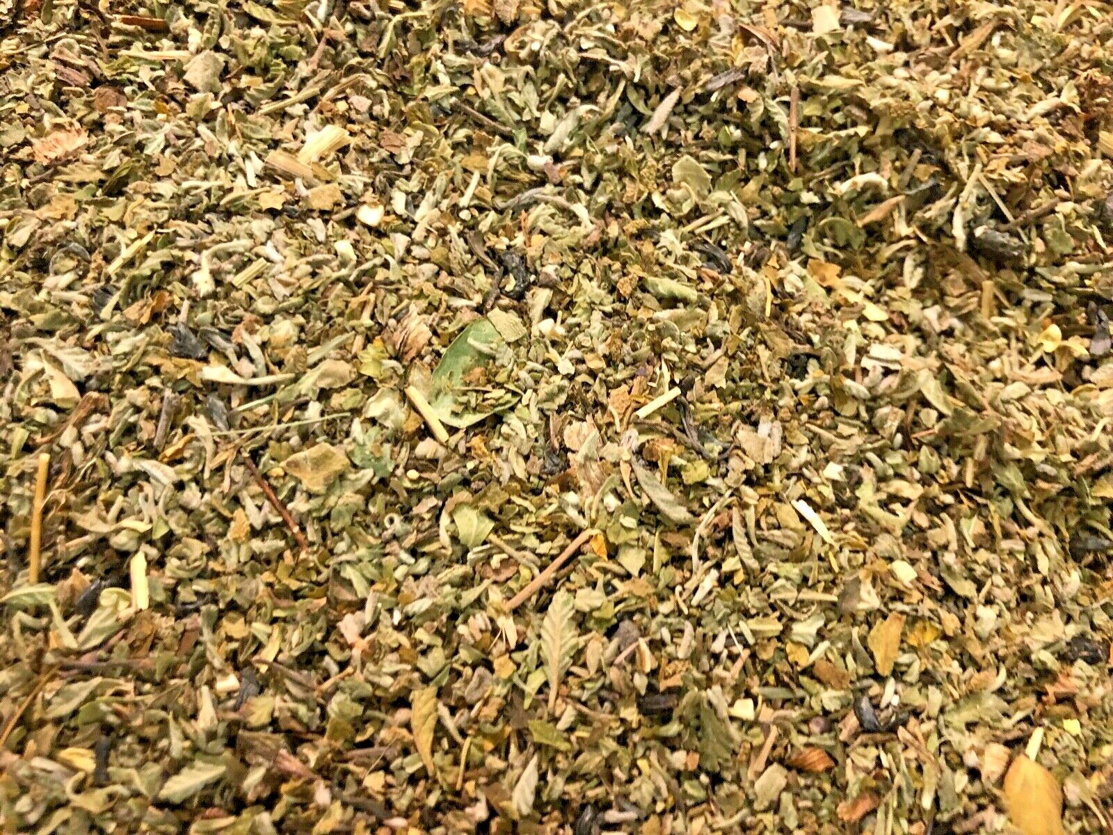 Wild Lettuce Damiana Mint