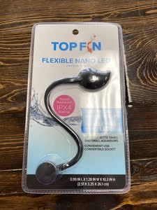top fin led light