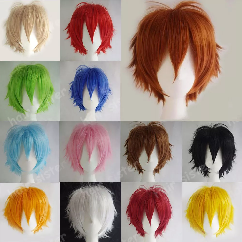 Cosplay wigs clearance diy