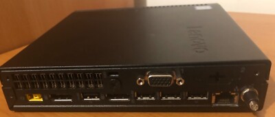 Lenovo M710Q ThinkCentre Intel i5-7400T@2.40GHZ (7thGen)256GB SSD