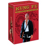 Kung Fu: The Complete Collection - 11 Dvd Set on sale Kung Fu: The Complete Collection - 11 Dvd Set on sale